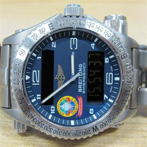 sos watch breitling|breitling emergency watch price.